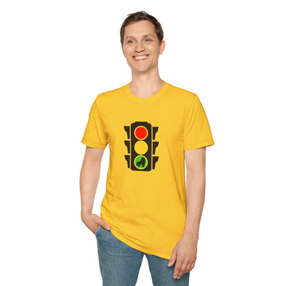 Ready, Set, Go Skating! Unisex T-Shirt