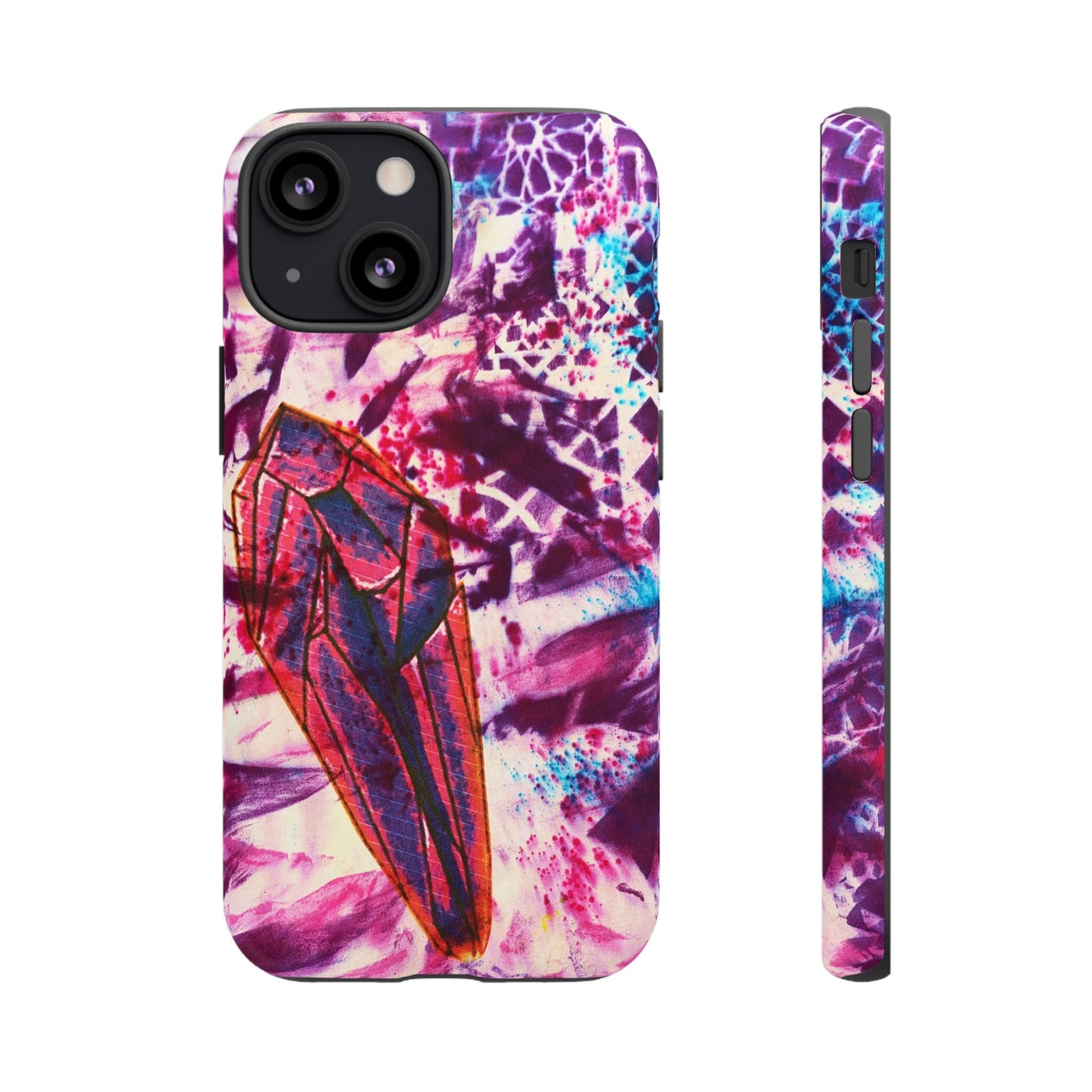 Dark Crystal All Smart Phone Tough Cases