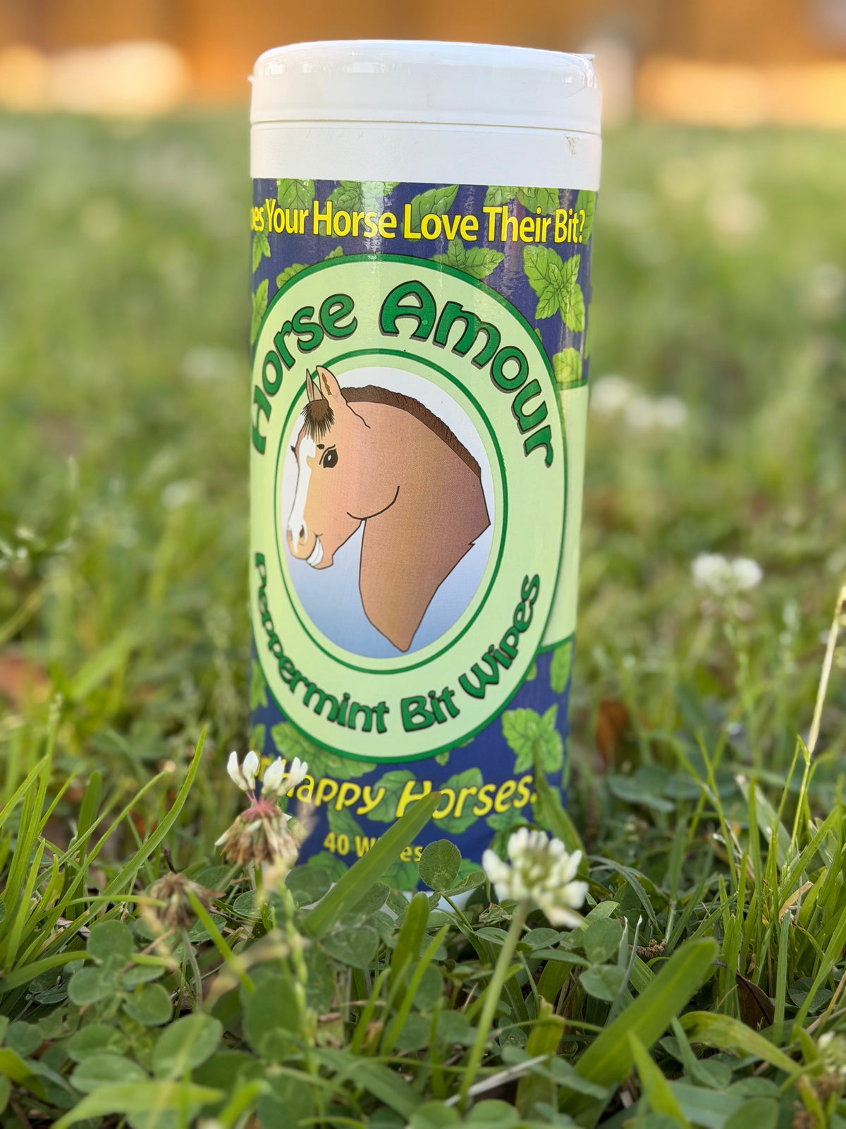 Horse Amour® Bit Wipes