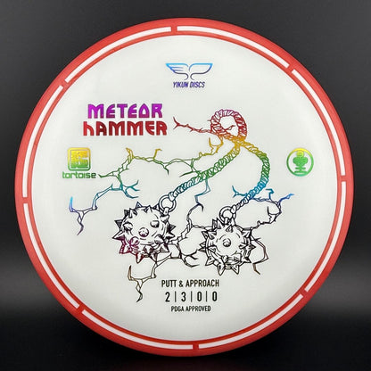 Meteor Hammer - Tortoise Line