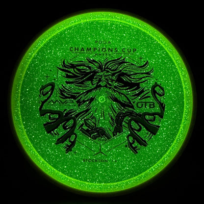 Particle Glow Proton Hex - Champions Cup 2025