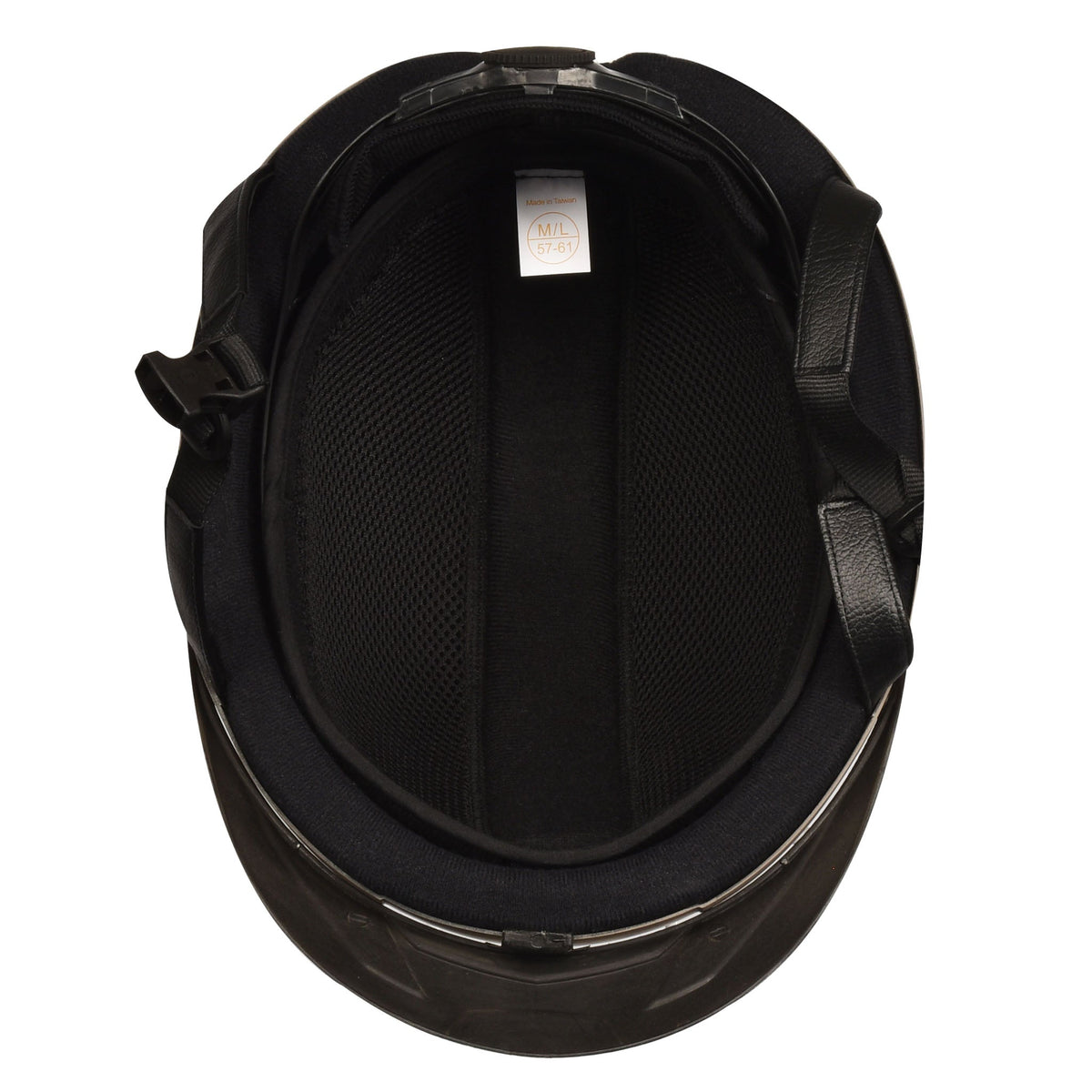Deluxe Schooler Helmet - Dark Grey