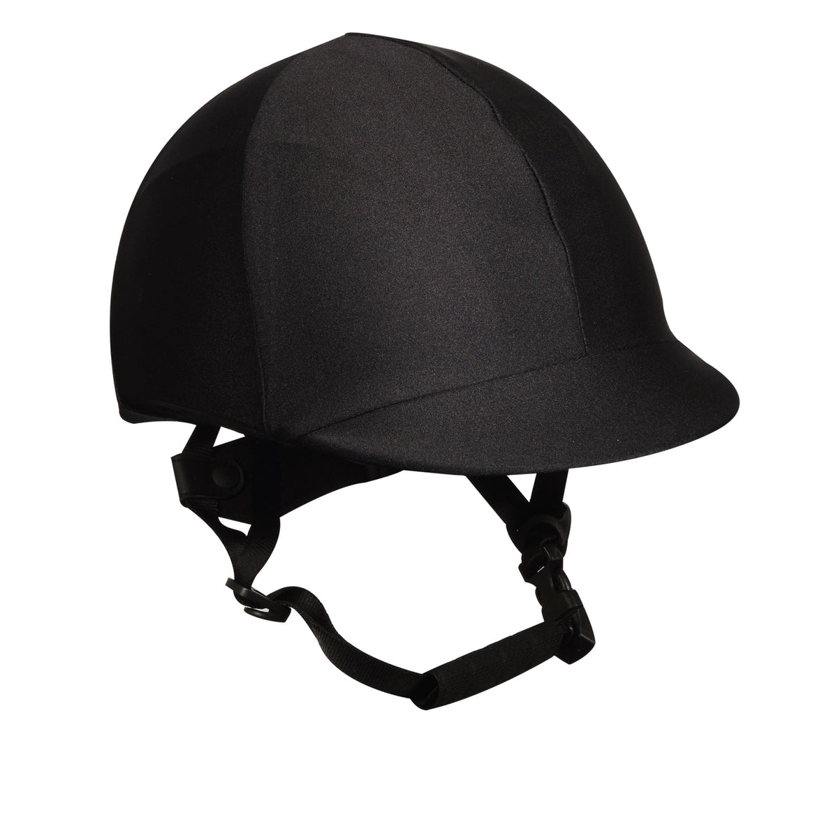Zocks Solid Riding Helmet Cover - Black