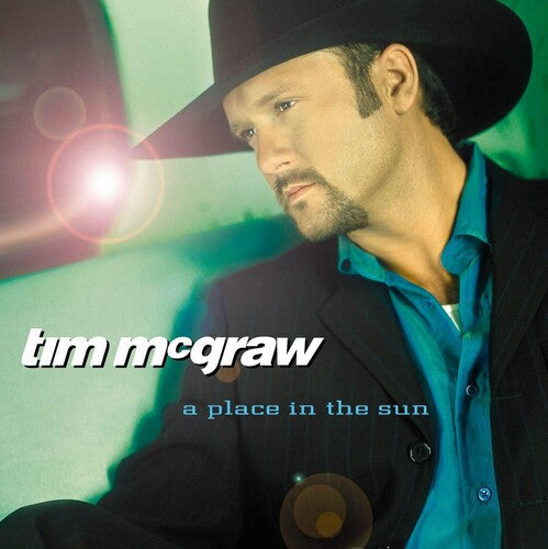 Mcgraw,tim - Place In The Sun - Music CD