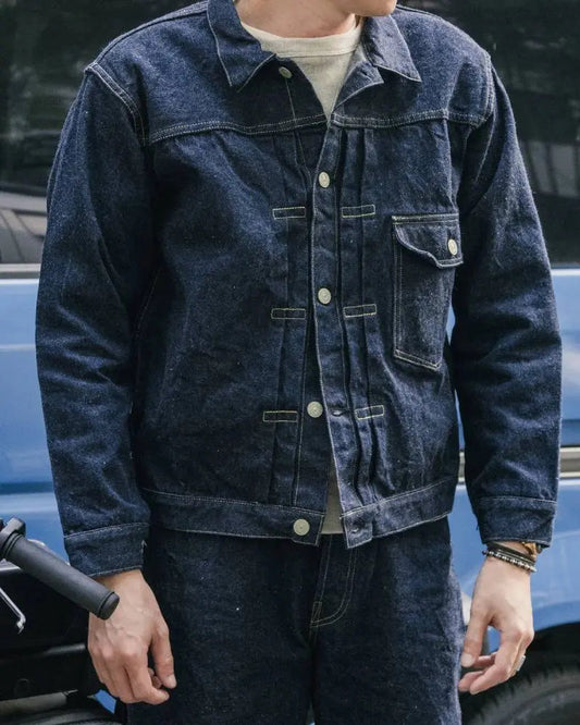 46806XX 1946 NEX Model 1st Selvedge Denim Jacket