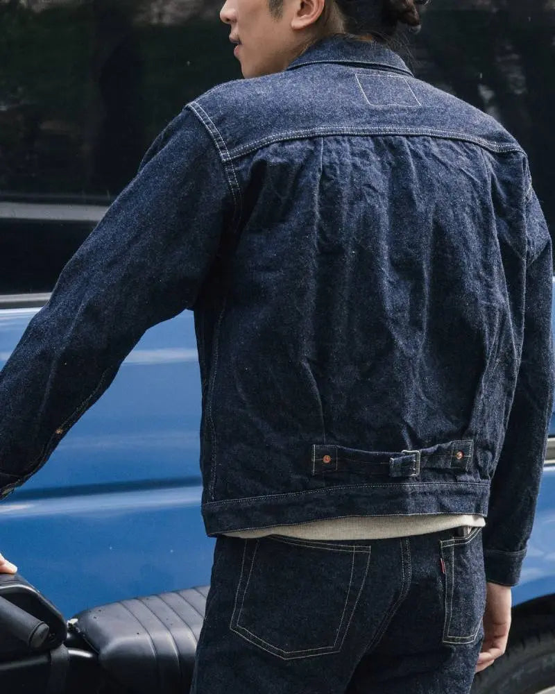 46806XX 1946 NEX Model 1st Selvedge Denim Jacket