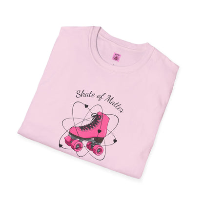 Skate of Matter Unisex T-Shirt