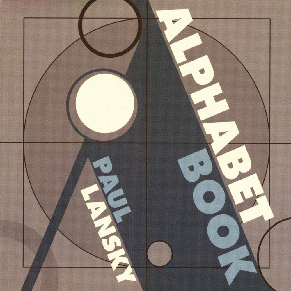 Paul Lansky - Alphabet Book [CD]