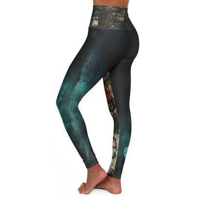 Girl Army Yoga Leggings