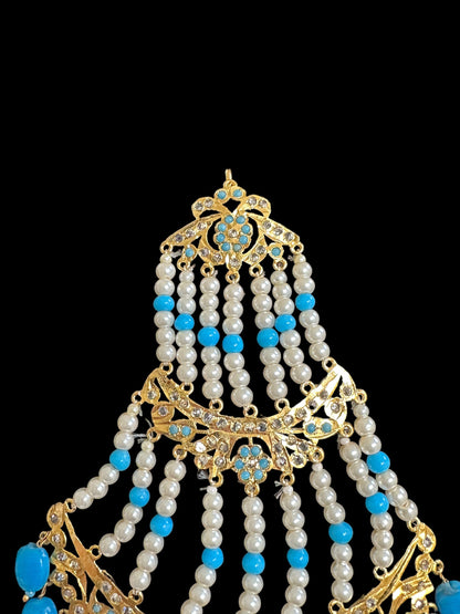 DJHR99 Noor Hyderabadi jhoomar ( READY TO SHIP )