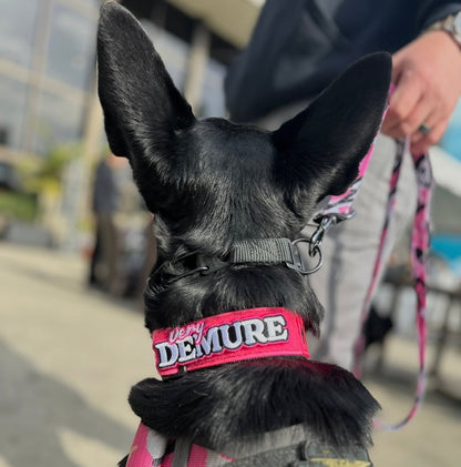 Very Demure Morale Patch