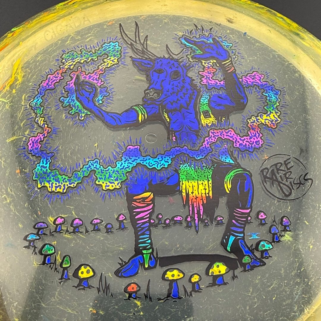 Jawbreaker Z FLX Cicada - Elk Man 2.0 by Ripper Studios
