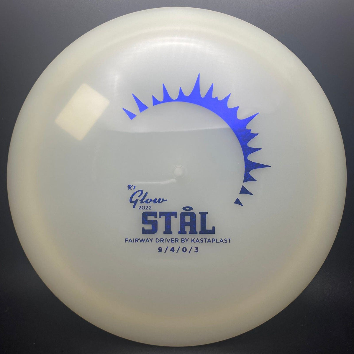 K1 Glow Stal 2022