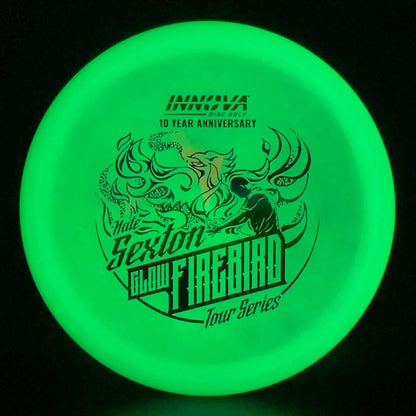 Proto Glow Champion Firebird - 10 Year Anniversary Nate Sexton
