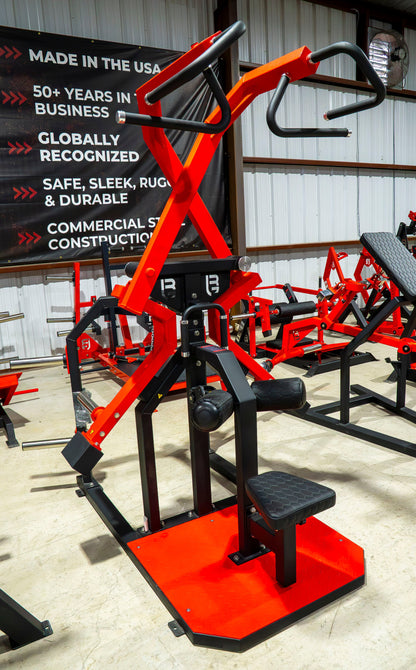 BUILD Scissor Lat Pulldown (New)