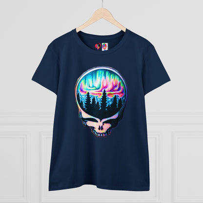 Aurora Borealis Women's Tee