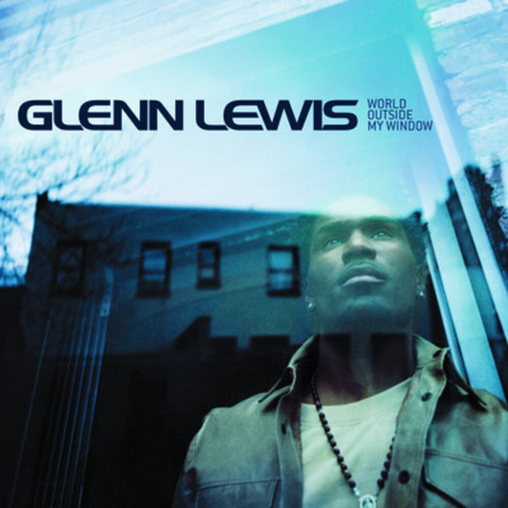 Glenn Lewis - World Outside My Window [CD]