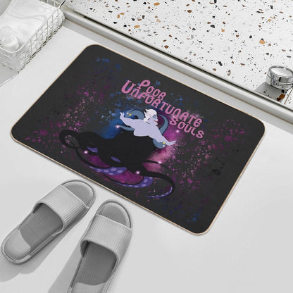 Ursula - Poor Unfortunate Souls Bath Mat