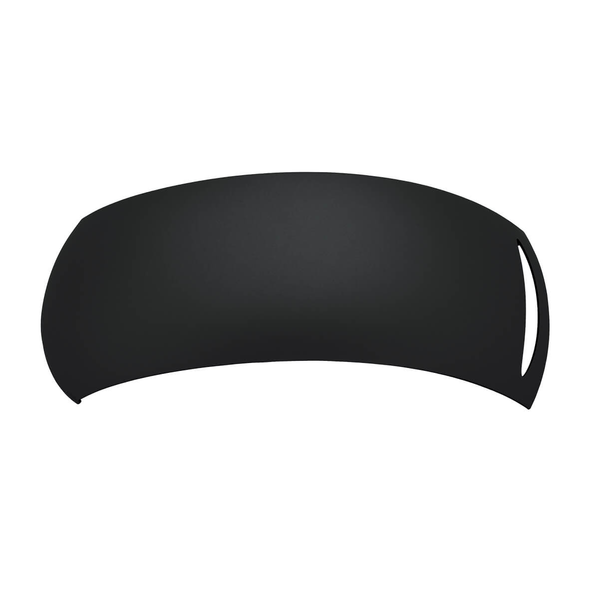 CCS Top Panel - Black Matte