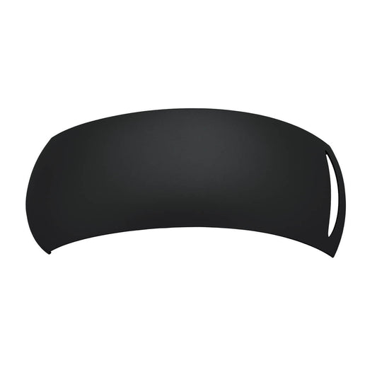 CCS Top Panel - Black Matte