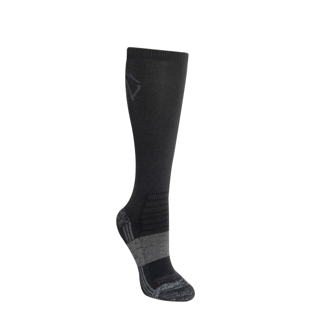World's Best Boot Sock-White