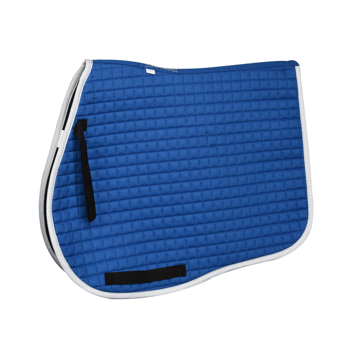 Coolmax® Jumper All-Purpose Saddle Pad - Royal/Sky blue