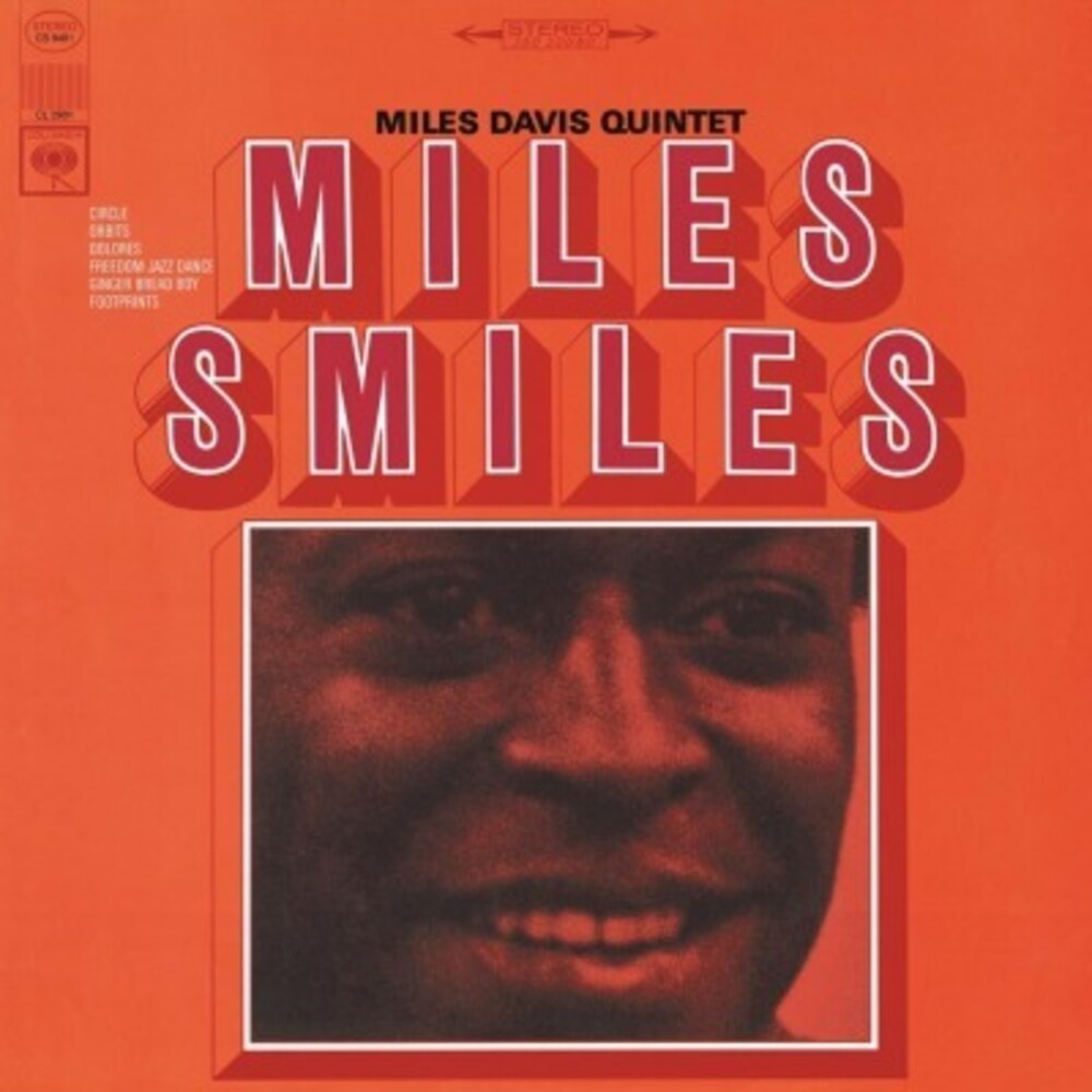 Miles Davis - Miles Smiles [LP] Vinyl Record