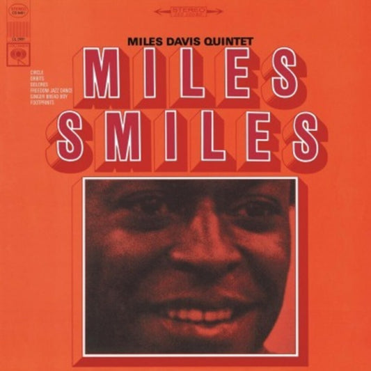 Miles Davis - Miles Smiles [LP] Vinyl Record