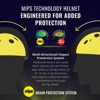 M Class MIPS Junior Helmet