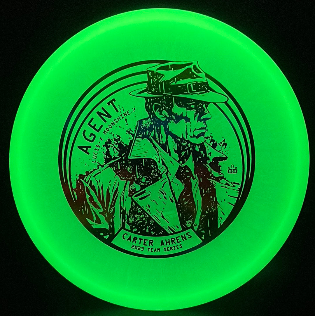 Lucid-X Moonshine Agent - First Run - Carter Ahrens Team Series