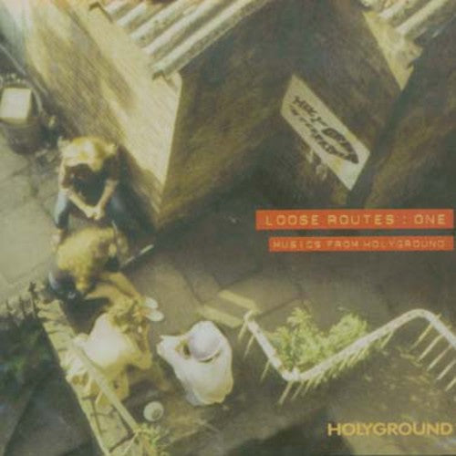 Various Artists - Loose Routes 1 / Various [CD]