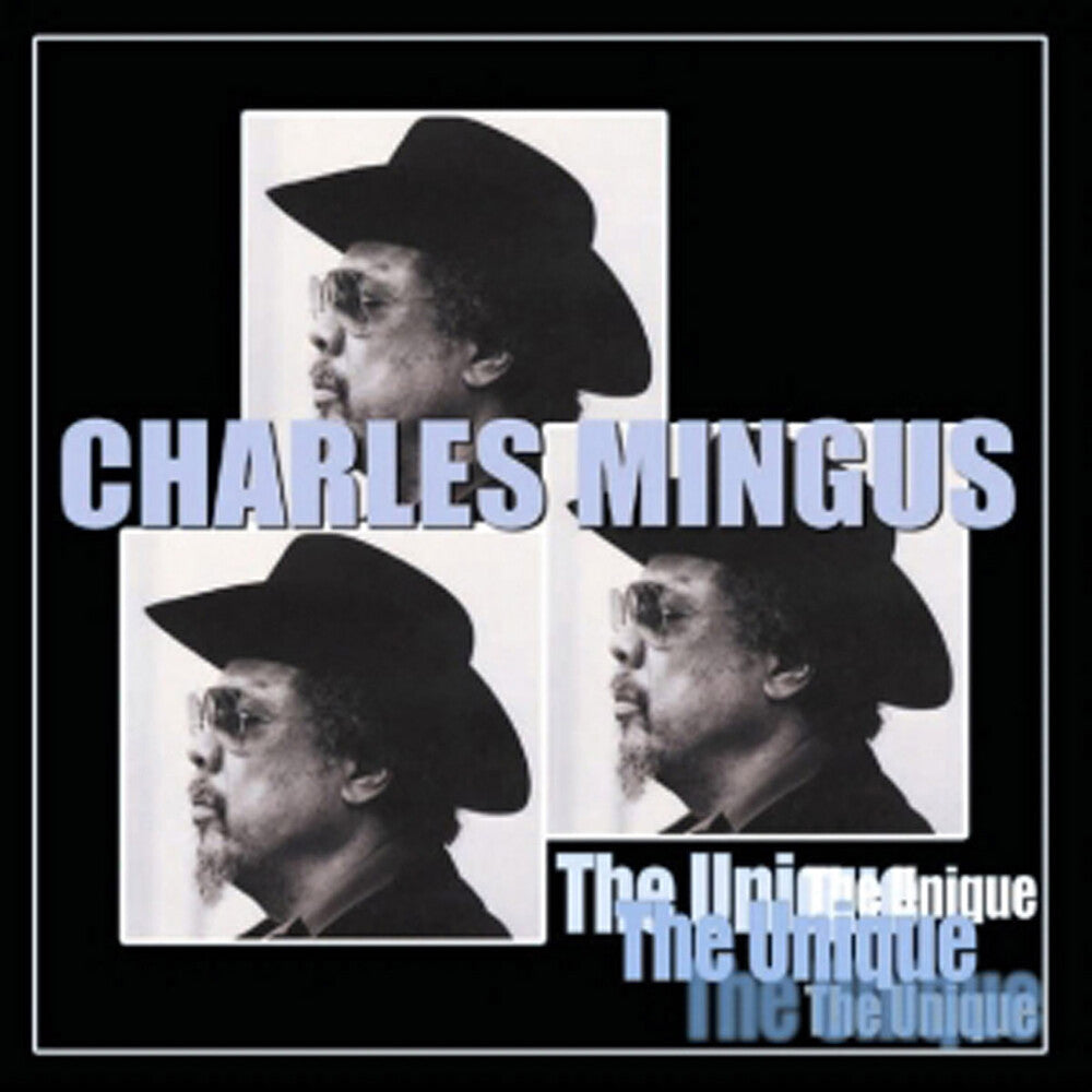 Charles Mingus - The Unique Music CD