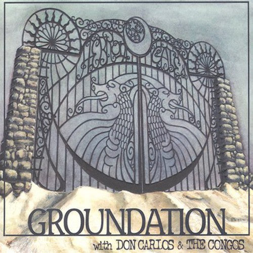 Groundation With Don Carlos & The Congos - Hebron Gate [CD]