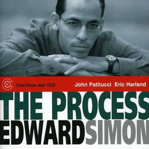 Edward Simon Trio - The Process Music CD