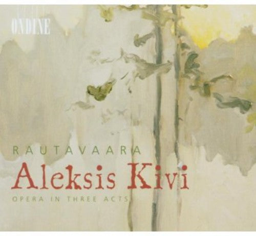 Markus Lehtinen - Aleksis Kivi [2 CD]