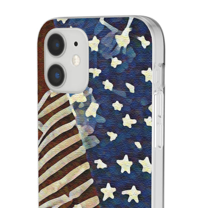 Patriotic Flexi Phone Case
