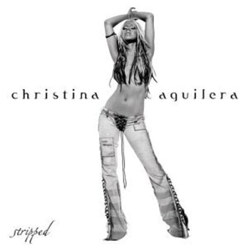 Christina Aguilera - Stripped [LP] Vinyl Record