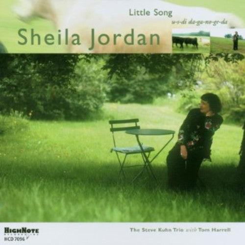 Sheila Jordan - Little Song [CD]
