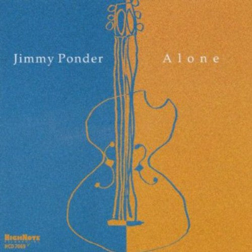 Jimmy Ponder - Alone [CD]