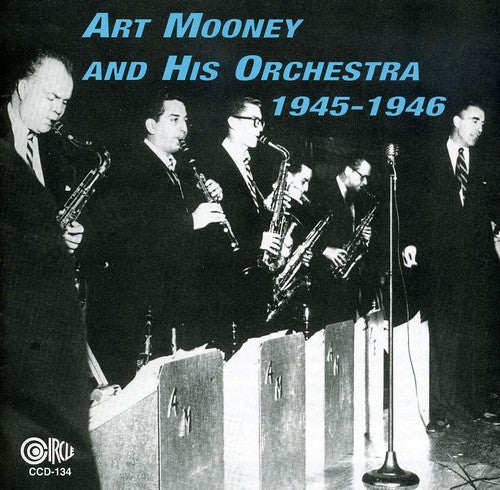 Art Mooney & His Orchestra - 1945-46 Music CD