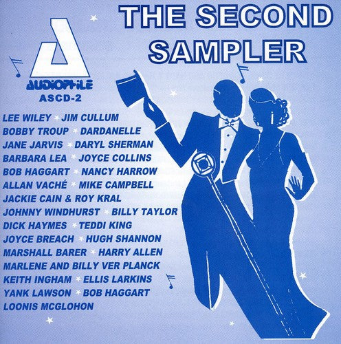 Second Compact Disc Sampler - Audiophile: Second Compact Disc Sampler [CD]