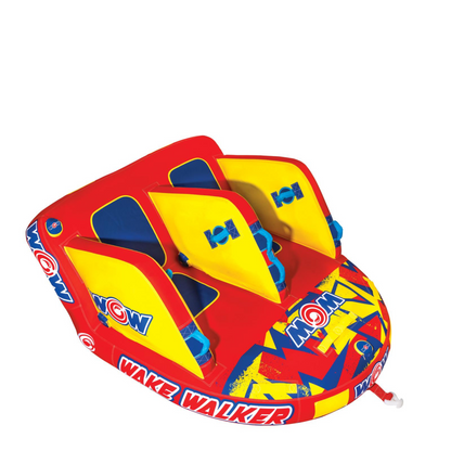 WOW Sports Wake Walker 2-Person Towable