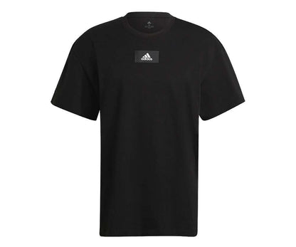 adidas Men's Essentials Feelvivid T-Shirt - Black
