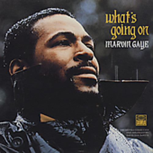 Marvin Gaye - What's Going On - Music CD