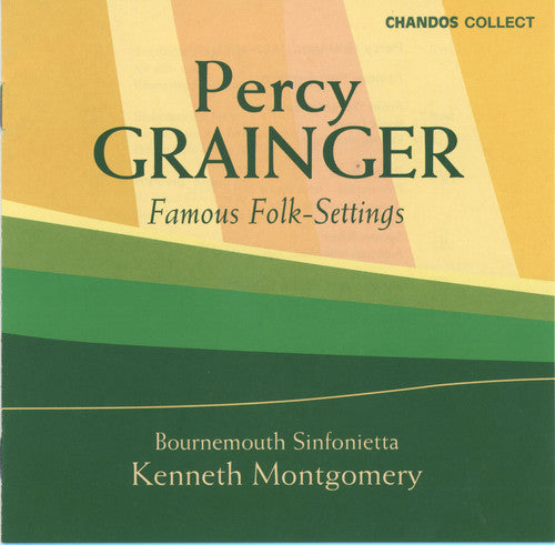 Kenneth Montgomery - Country Gardens Music CD