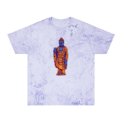 Grand Honor Buddha Kobe Bryant Industrial Dye Premium T-Shirt