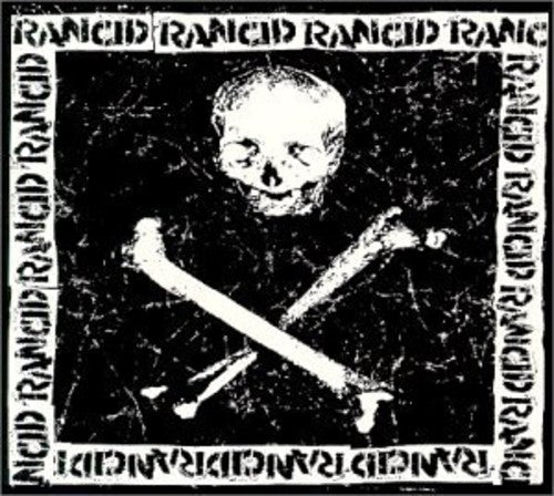 Rancid - Rancid (2000) [LP] Vinyl Record