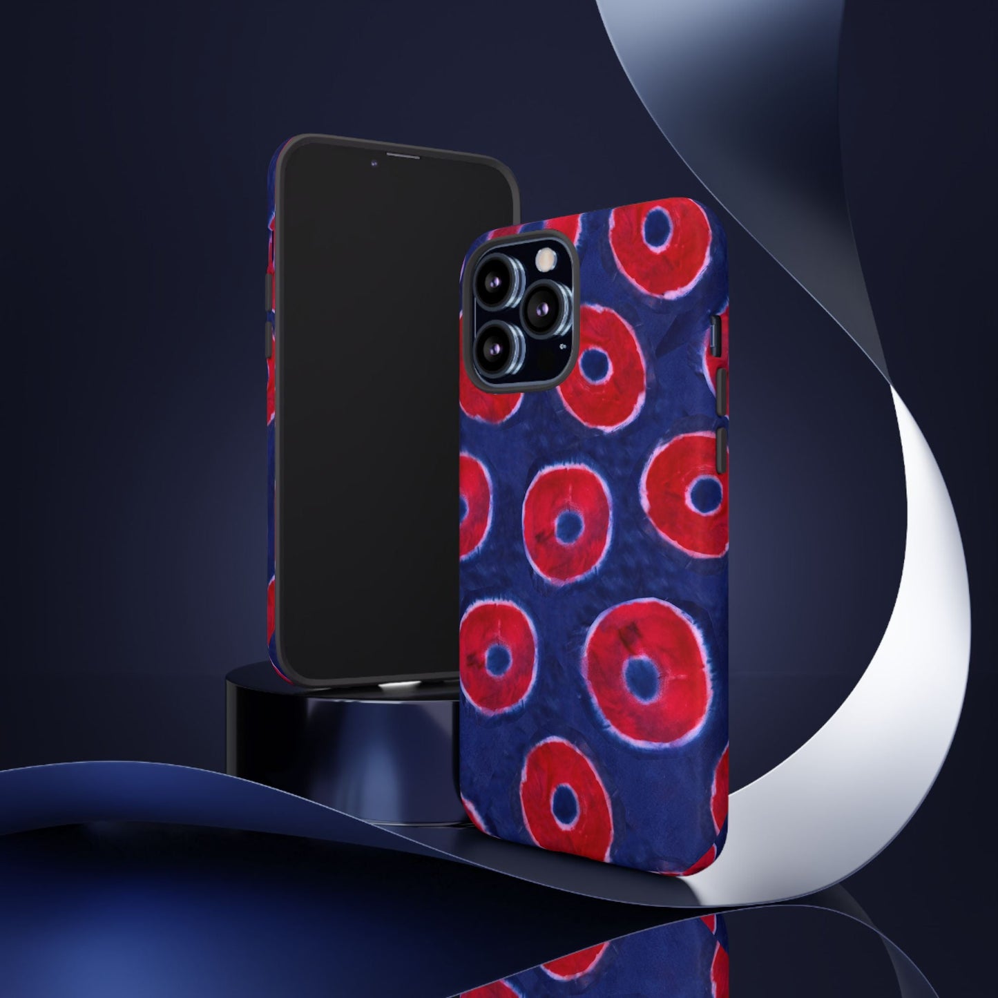 Phish Donuts All Smart Phone Tough Cases