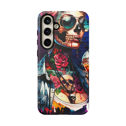 Spill the Tea Skull Tough Case