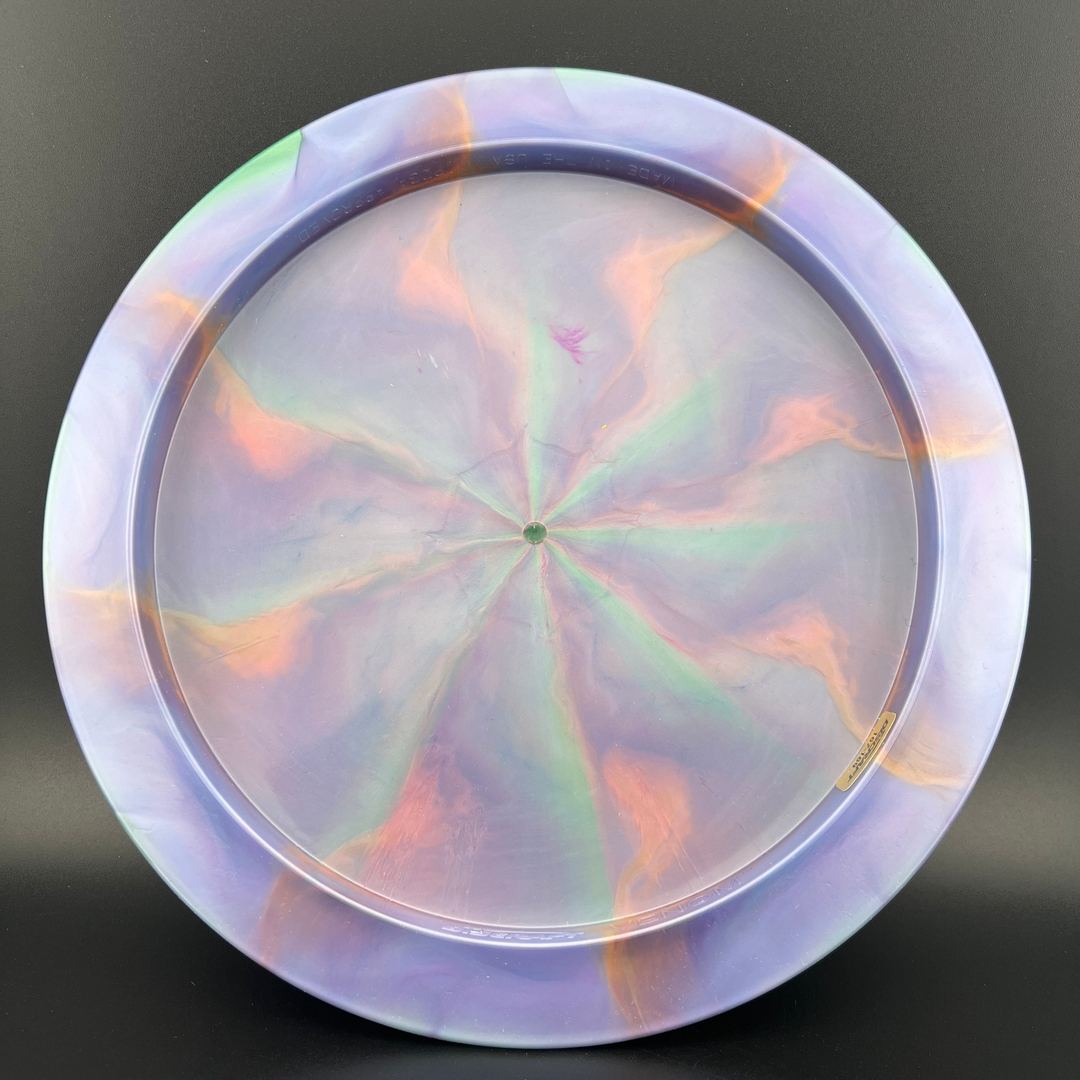 Titanium Swirl Venom